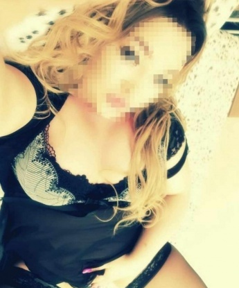 Анкета проститутки Злата - город Большое Афанасово, 28 лет, №6686